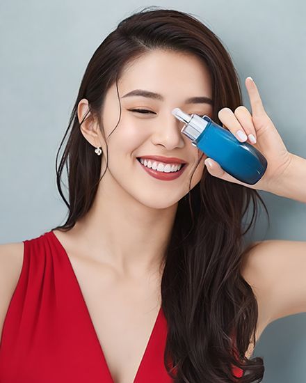 Cosmetic Model 12