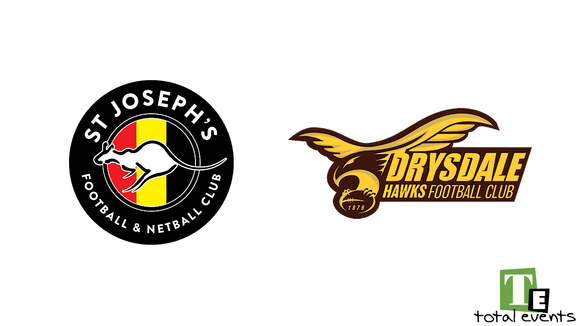 2025 AFL Barwon Under 14's - St Josephs Black Vs Drysdale Fennel - Uncle Bucks Cup GF