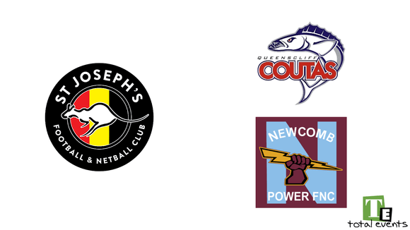 2025 AFL Barwon Under 16's - St Josephs 3 Vs Newcomb/Queenscliff Power Coutas GF