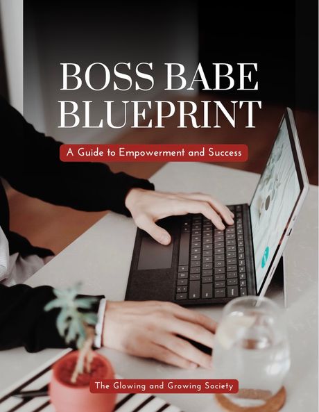 Boss Babe Blueprint