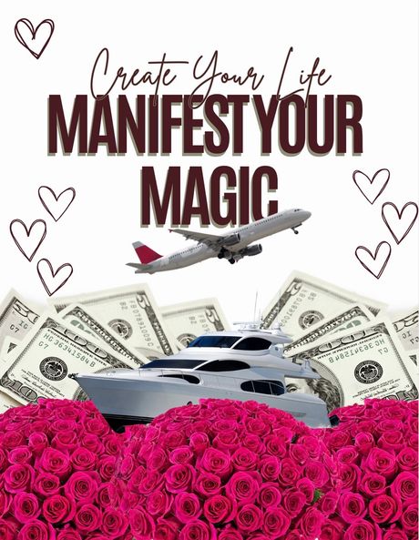 Manifest Your Magic