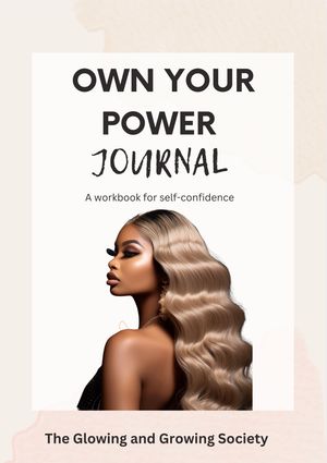 Own Your Power Journal
