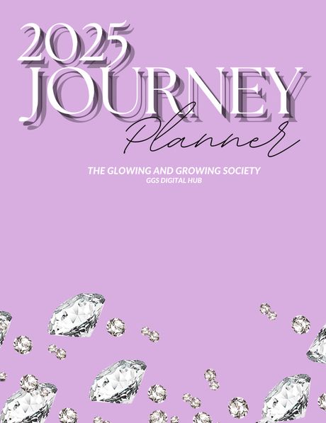 2025 Journey Planner