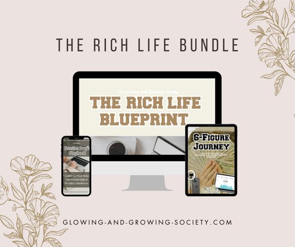 The Rich Life Bundle