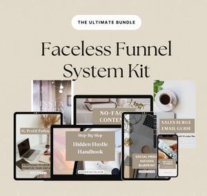 Faceless Funnel System Kit