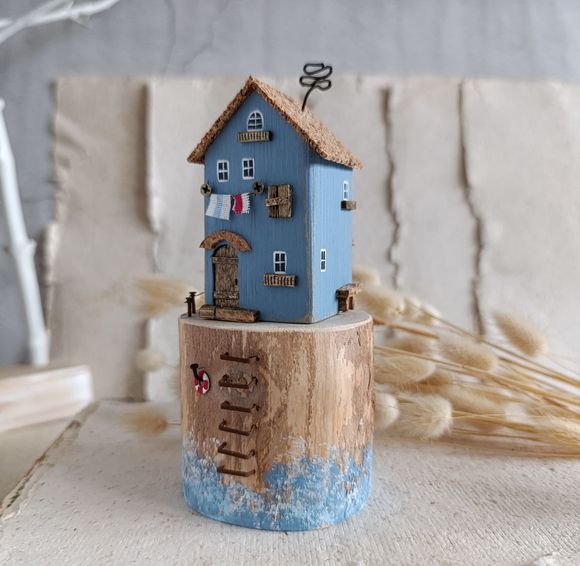 House on the island
