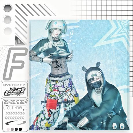 &quot; F &quot; (PC | Quest | Face Tracking)