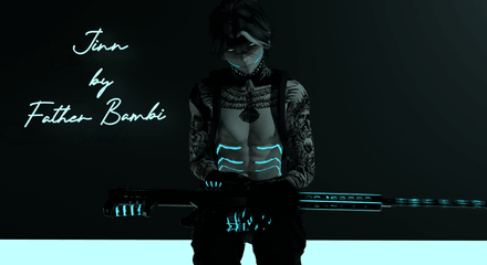 Jinn (Archive)