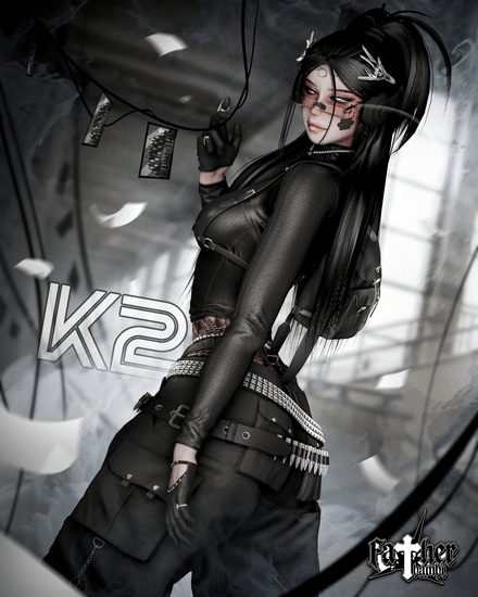 K2 (PC | Facetracking | Quest)