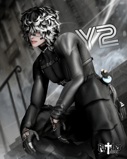 Y2 (PC | Facetracking | Quest)