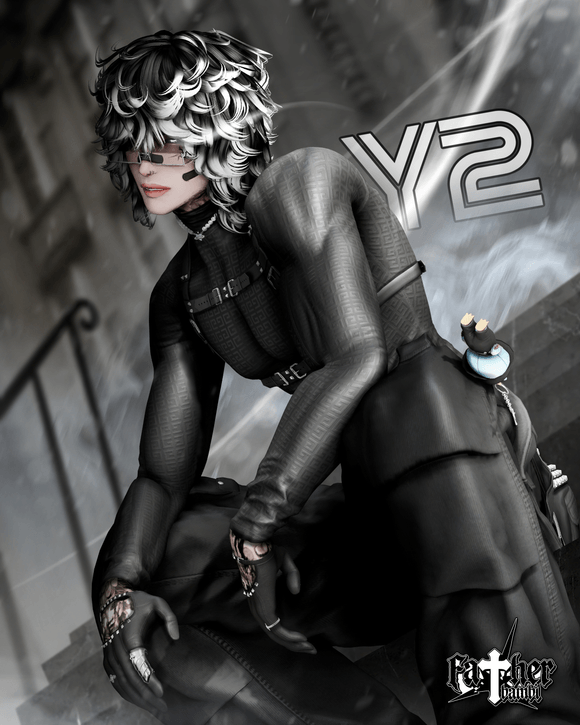 Y2 (PC | Facetracking | Quest)
