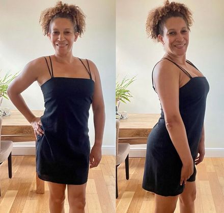 4 Week Little Black Dress Challenge 