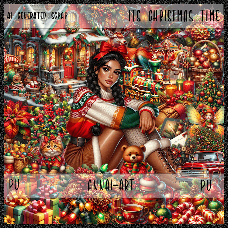 AAA-Its Christmas Time
