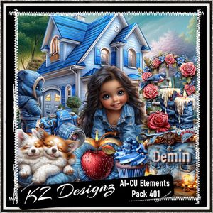 KZ-AI Elements Pack 402