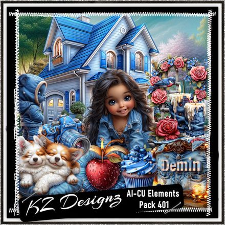 KZ-AI Elements Pack 402