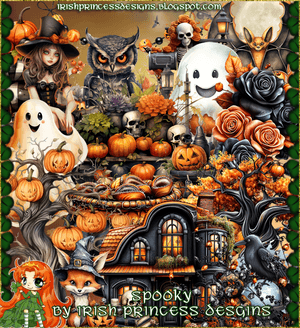 IPD-Spooky