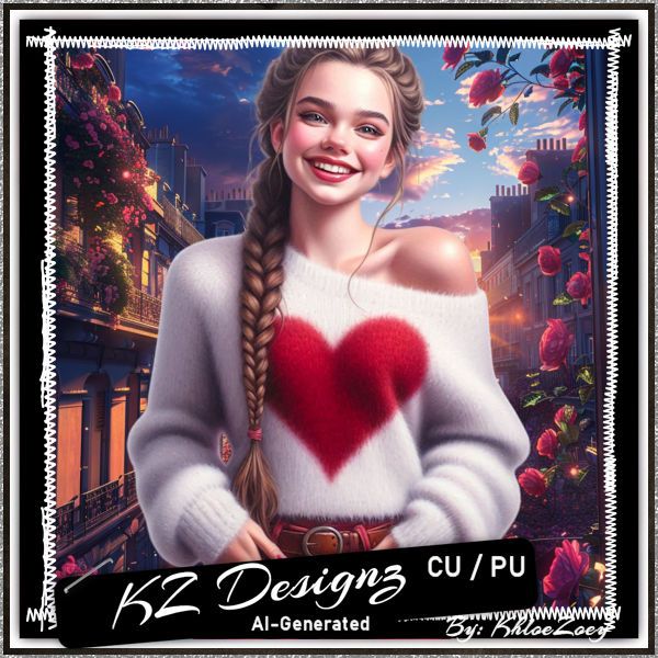 KZ-Valentine Smile