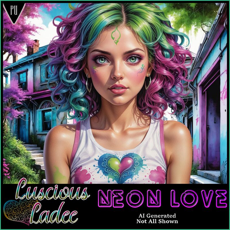 LL-Neon Love