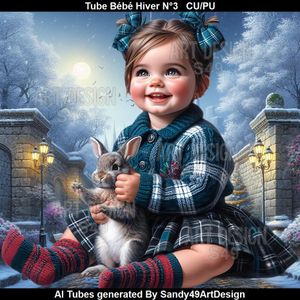 SAD - Tube Bébé Hiver N°3