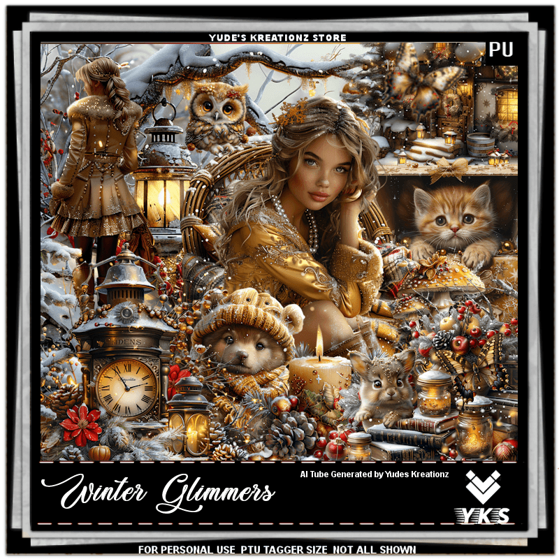 YKS - Winter Glimmers