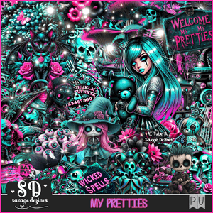 SD - My Pretties Kit