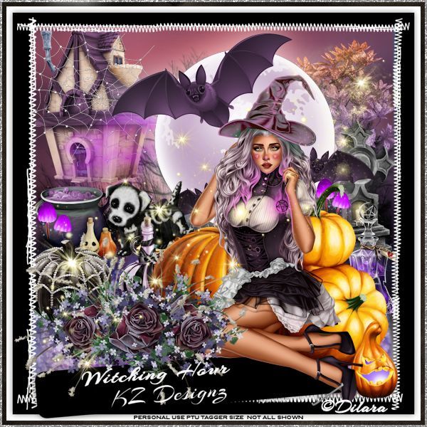 KZ-Witching Hour