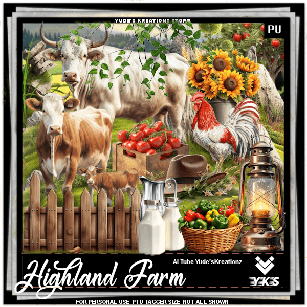 YK - Highland Farm