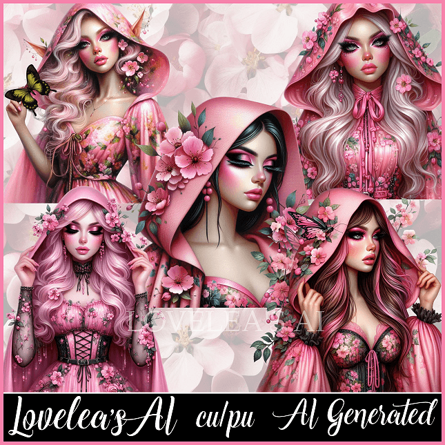 LA-FAIRY PACK 5