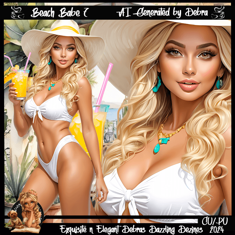 DDD-Beach Babe 7