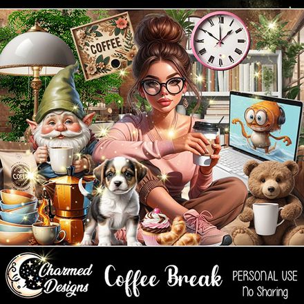 CD- Coffee Break