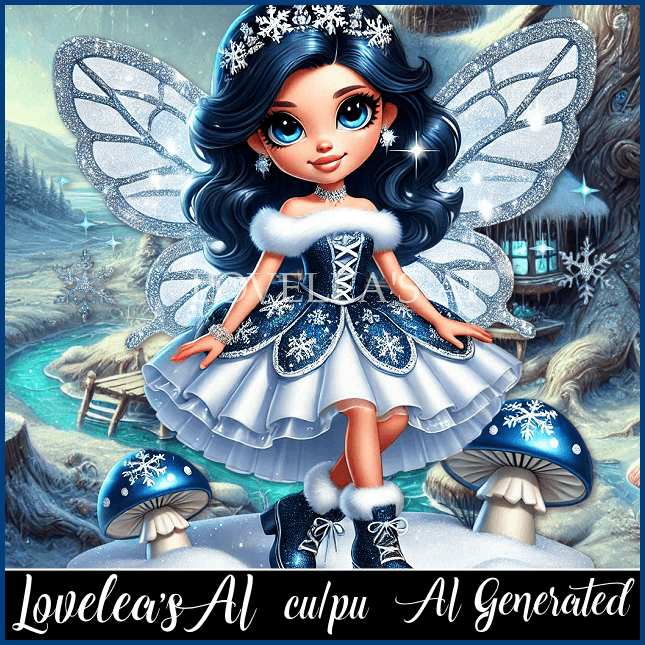 LA-TOADSTOOL FAIRY 12