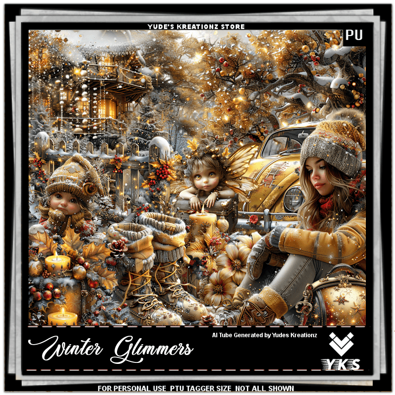 YKS - Winter Glimmers