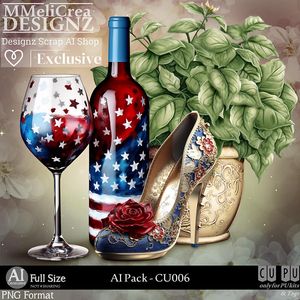 MMD - AI - PACK CU006