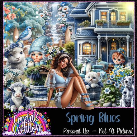 CC-Spring Blues 