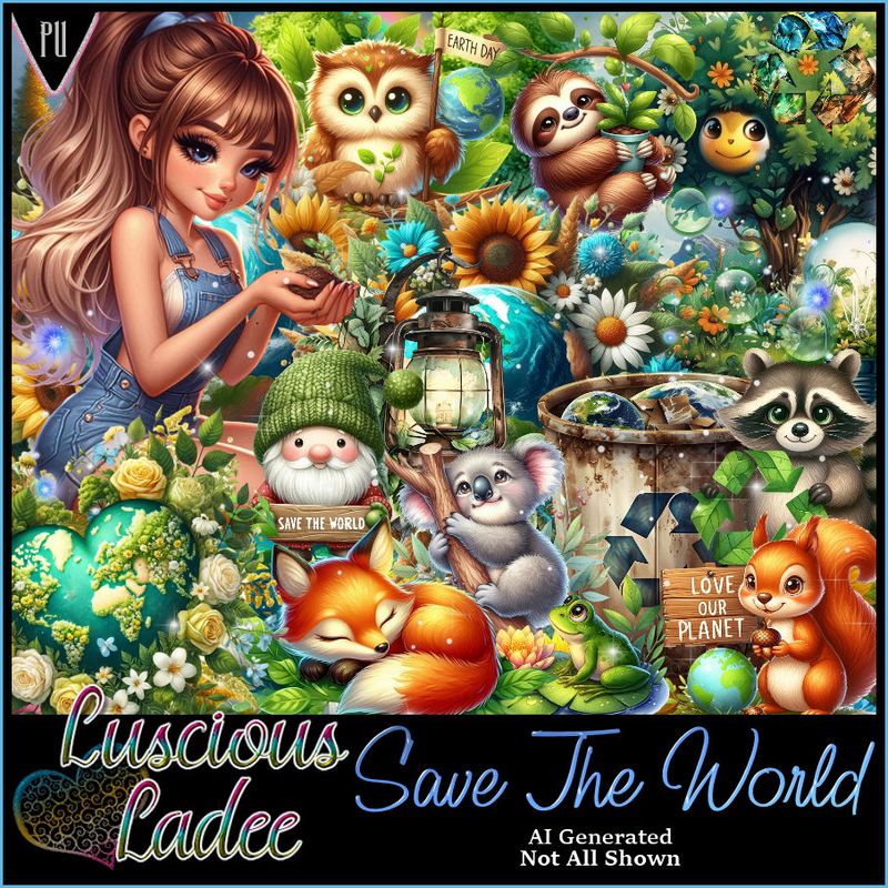 LL-Save The World