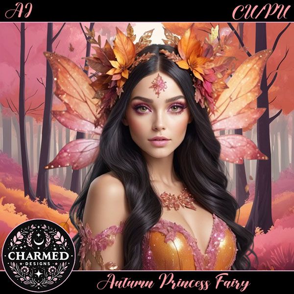 CD-Autumn Princess Fairy