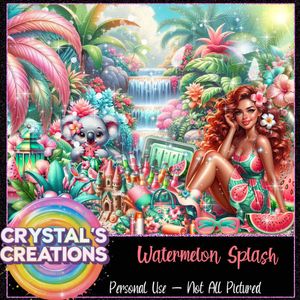 CC-Watermelon Splash 