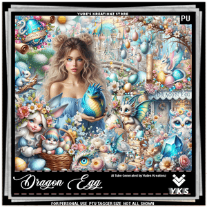 YKS- Dragon Egg