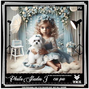 YKS- Photo Studio 3 cu pu