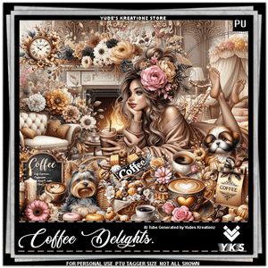 YKS-COFFEE DELIGHTS