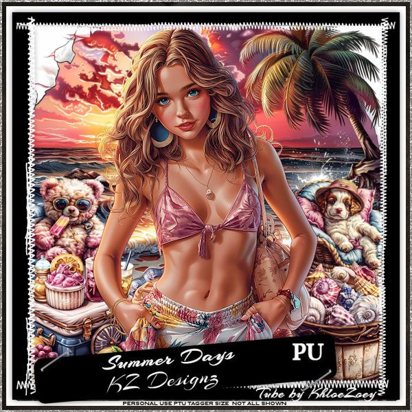 KZ-Summer  Days