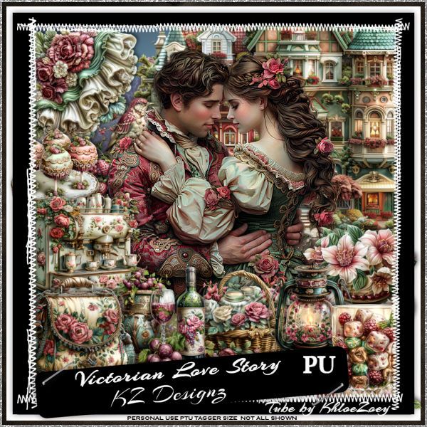 KZ-Victorian Love Story