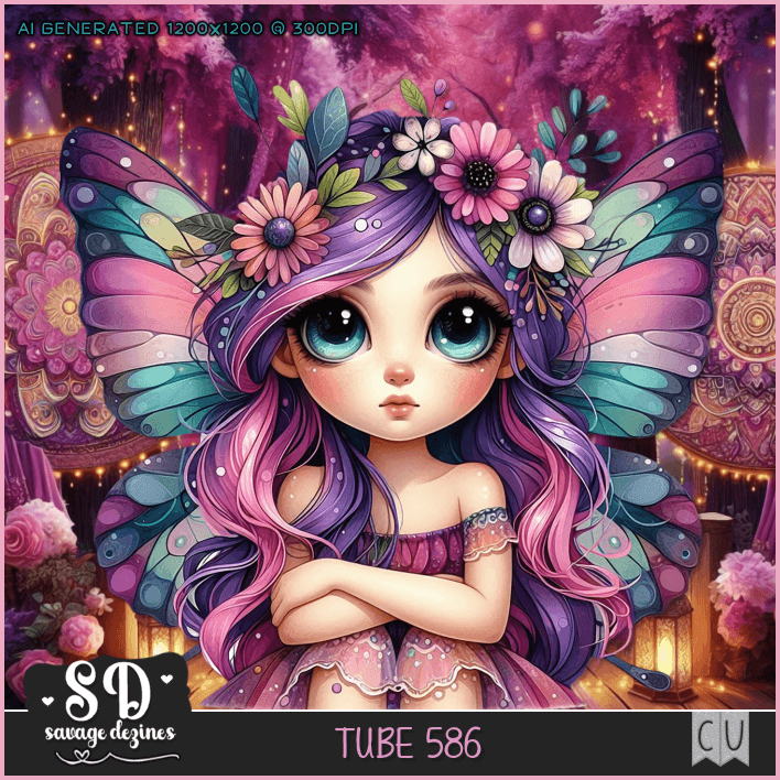 SD - AI CU TUBE 586