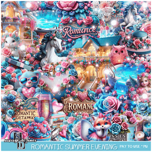 SD - Romantic Summer Evening Kit