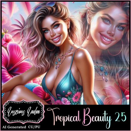 LL-Tropical Beauty 25