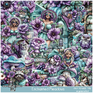 SD - Enchanted Meadows Kit