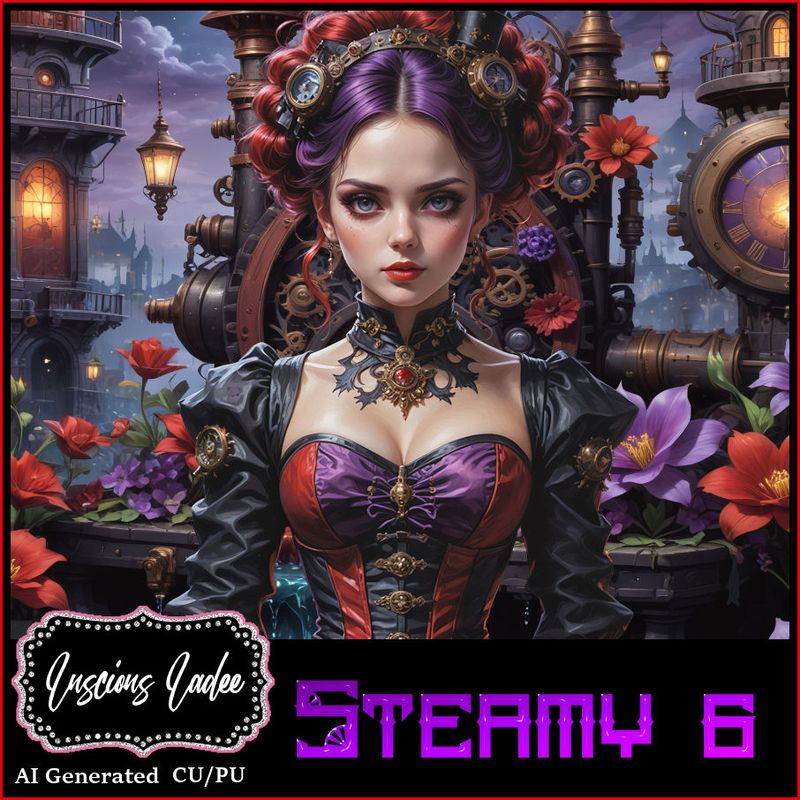 LL-Steamy 6