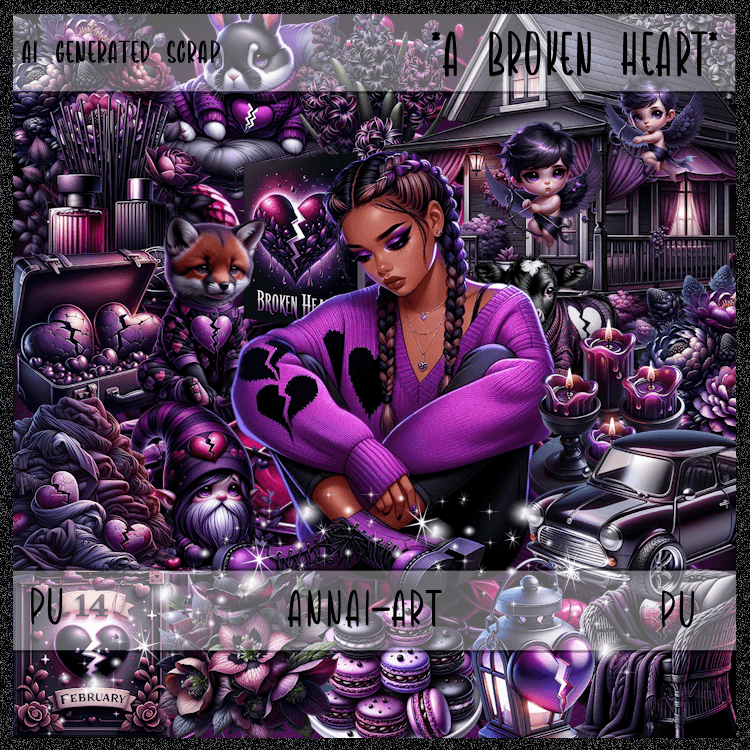 AAA - A Broken Heart