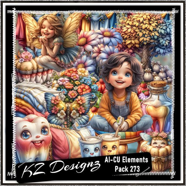 KZ-AI CU Elements Pack 273