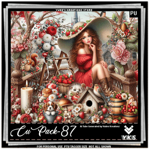 YKS-Cu Pack 87